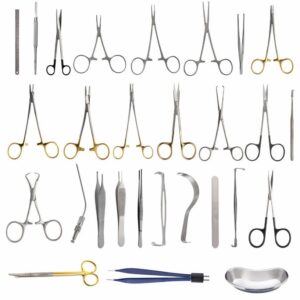 Breast Augmentation Surgery SET