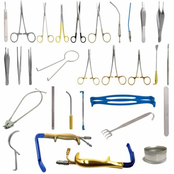 Breast Augmentation SET-B