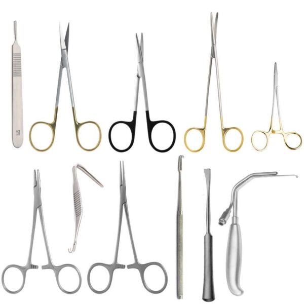 Best surgery instruments manufacturer in Sialkot.