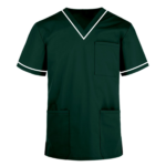 Medical-Scrub-Green-White-1