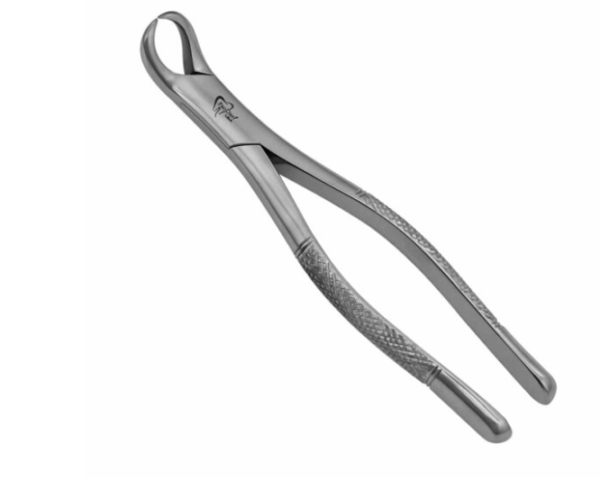 23 Cowhorn Extraction Forceps